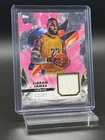 Topps 2024-25 Inception LeBron James #70 Pink /99 Lakers Relic