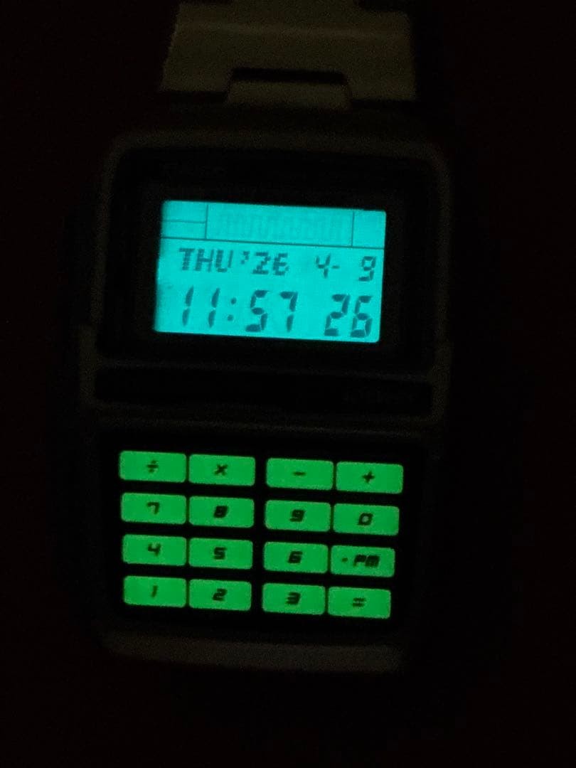 Casio Data Bank DBC-W151 Watch | eBay