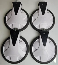 Lot of 4 Roland PD-6 Single Trigger Electronic Drum Pads - Untested