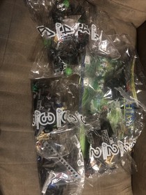 LEGO LEGENDS OF CHIMA: Scorm's Scorpion Stinger (70132) Retired No Figures