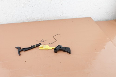 #ad McCulloch MS1435 Chainsaw OEM Trigger $5.00