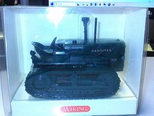 Wiking 1:25 - 8740144 Hanomag-Kettenschlepper K 55 - Neu & OVP