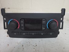 2005-2009 SAAB 9-7X AC HEATER CLIMATE TEMPERA...