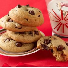 Chocolate Chip Cookies 1 Dozen Cookies