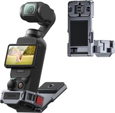 Magnetic Mount Stand Compatible with DJI Osmo Pocket 3, Aluminum Pocket3