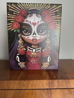 MGA Rainbow High 2022 Celebration Dia De Los Muertos Maria Garcia