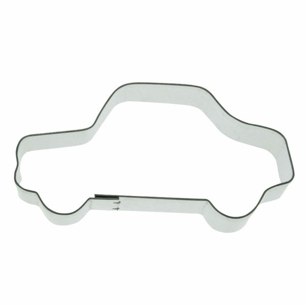 StäDter Ausstecher Auto Ausstechform PläTzchenform Keks PläTzchen Edelstahl 4 Cm-image
