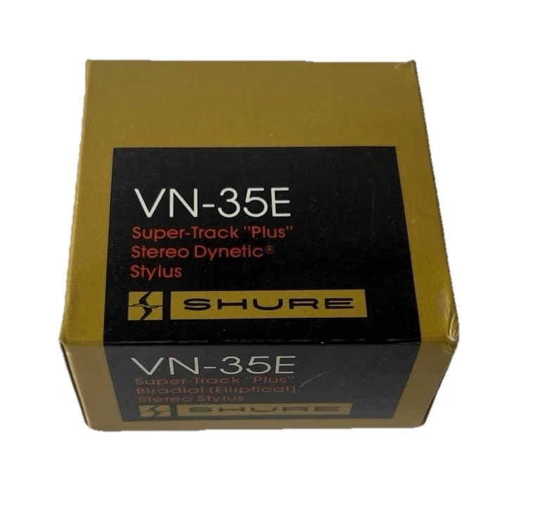 shure VN35E shure カートリッジ　vn35e 純正美品箱入り Shure Vn35e for sale | eBay