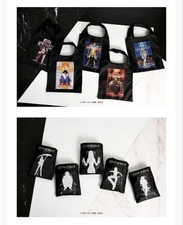 Death Note Tote Bag Complete Set of Five Official Eco