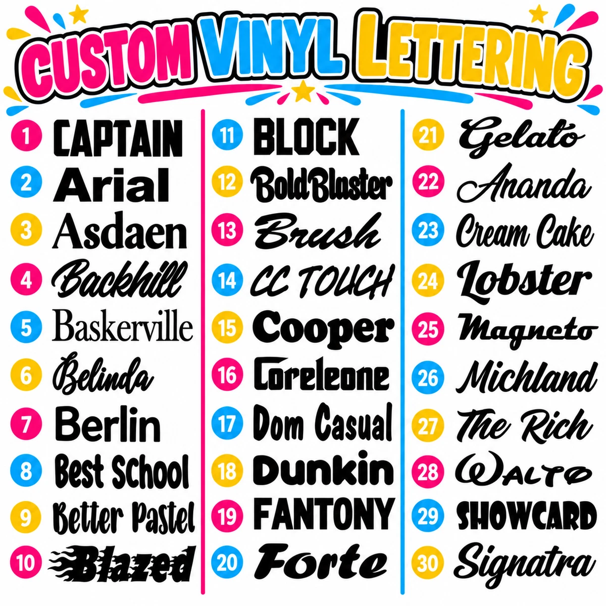 25+ Decals & Stickers for sale | Updated Oct 2026
