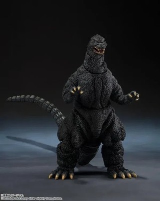 TAMASHII NATIONS S.H. MONSTERARTS GODZILLA 1989 POSTER VERSION | eBay