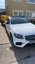 Mercedes Benz E220 AMG Line Premium Plus Night Edition Diesel, Automatic