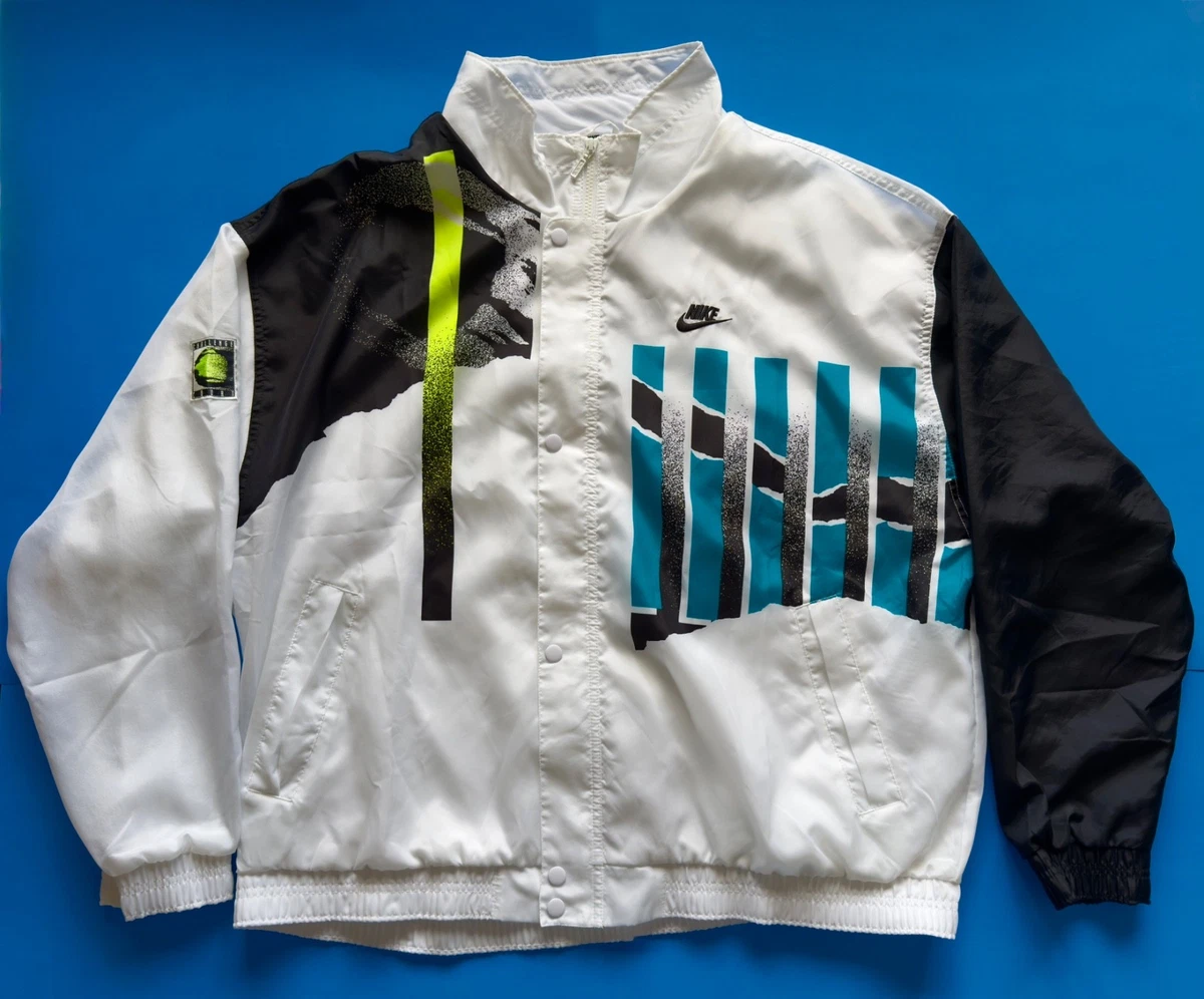 NikeCourt Challenge Court Agassi Men's Tennis Jacket Retro 2020