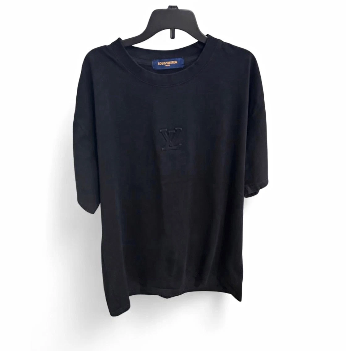 25+ Louis Vuitton Solid Regular Size T-Shirts for Men for sale