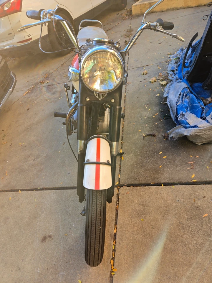 1966 Triumph Thunderbird  - Image 2 of 4