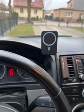 VW T5 UHV Adapter Magnetic Holder iPhone, Samsung etc.
