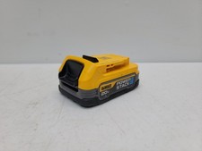 DEWALT DCBP034 20V MAX XR LI-ION POWERSTACK 1.7Ah Battery Pack
