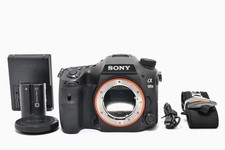 Sony A99 II ILCA-99M2(35-Language Support)Shutter Count:19,445 [Near Mint] #A