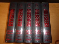 Berserk Master Edition Nr.1 2 3 4 5 Planet Manga Panini deutsch Kentaro Miura HC