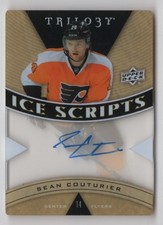 2013-14 Upper Deck Trilogy Hockey Cards 19