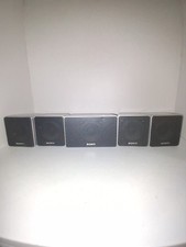 Sony STR-K670P Speakers Only - Tested Works- ...