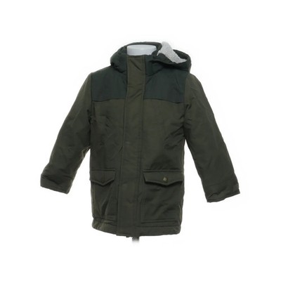 Cubus, Parka, Unisex (Kinder), Größe: 104, Grün, Polyamid/Polyester #C5s