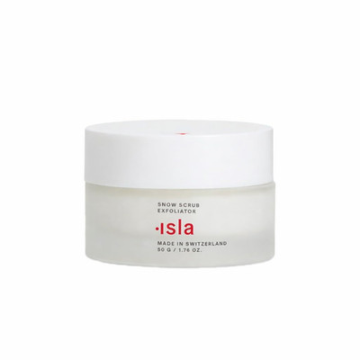 Snow Scrub Exfoliating Treatment, Smooths Texture, Unclogs Pores & Boosts Radian