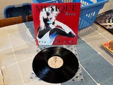 Roxy Music The High Road LP Warner Bros. WB 1-23808 EX 1983 Jealous Guy Ferry