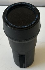 Vintage Kodak Zoom Ektanar C Projection Lens 102-152mm F3.5 Projector Slide Film