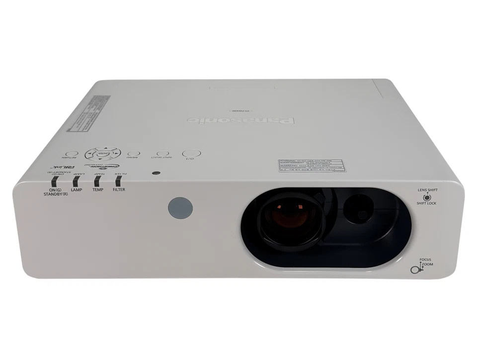 Panasonic PT-FW430U 3LCD Projector 4K Professional 3500 Lumens 2160p w/Kit ✅ - Image 4 of 4