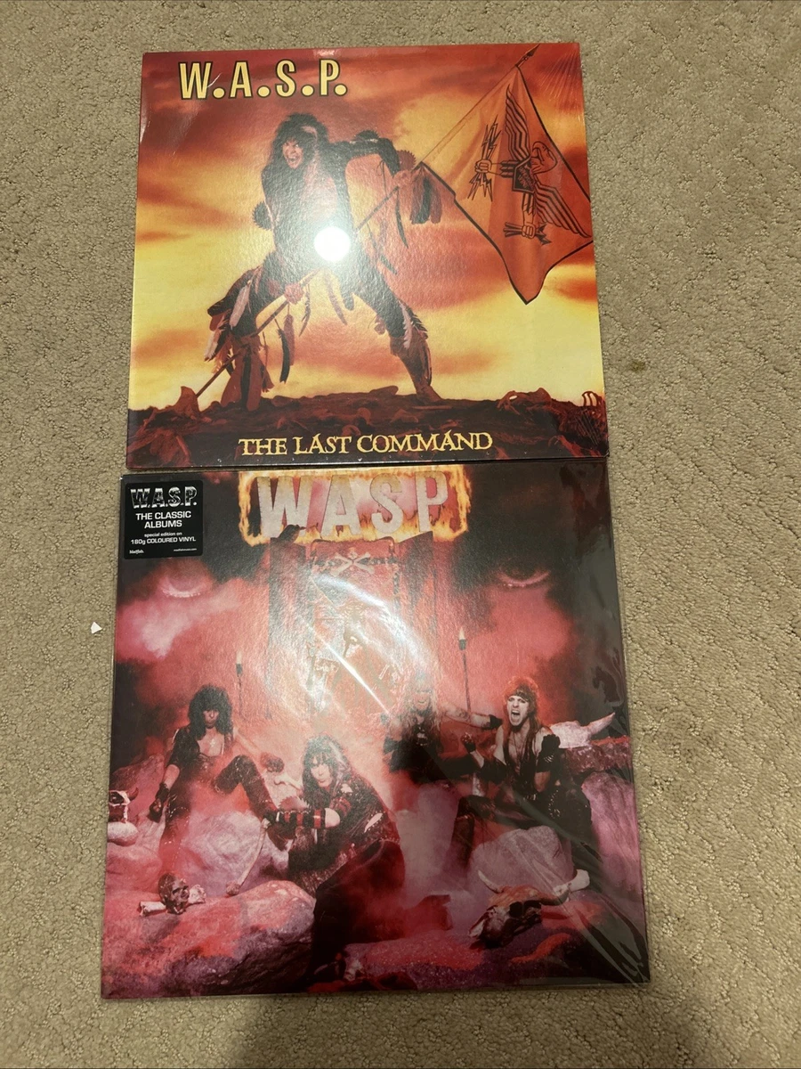 25+ W.A.S.P. LP Vinyl Records for sale | Updated Oct 2026