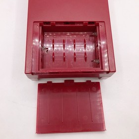 Nintendo Famicom Console Disk System Adapter set New Belt Made in Japan Tested