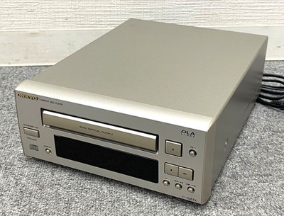 ONKYO INTEC205 C-705TX CD-Player Optischer Digitalausgang getestet funktioniert