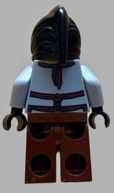 LEGO Castle Kingdoms Blacksmith Minifigure Cas492 From Set 6918