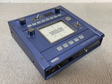 Korg Kaoss Pad Entrancer KPE1 Audio/Video Processor with Original Box Tested
