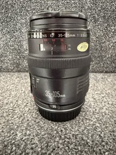 Canon EF 35-105mm F3.5-4.5