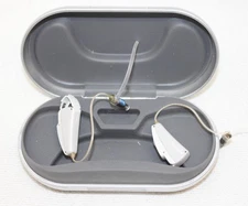 Phonak Audeo S Smart Hearing Aid LEFT ONLY! WORKS! + bonus non-func. right