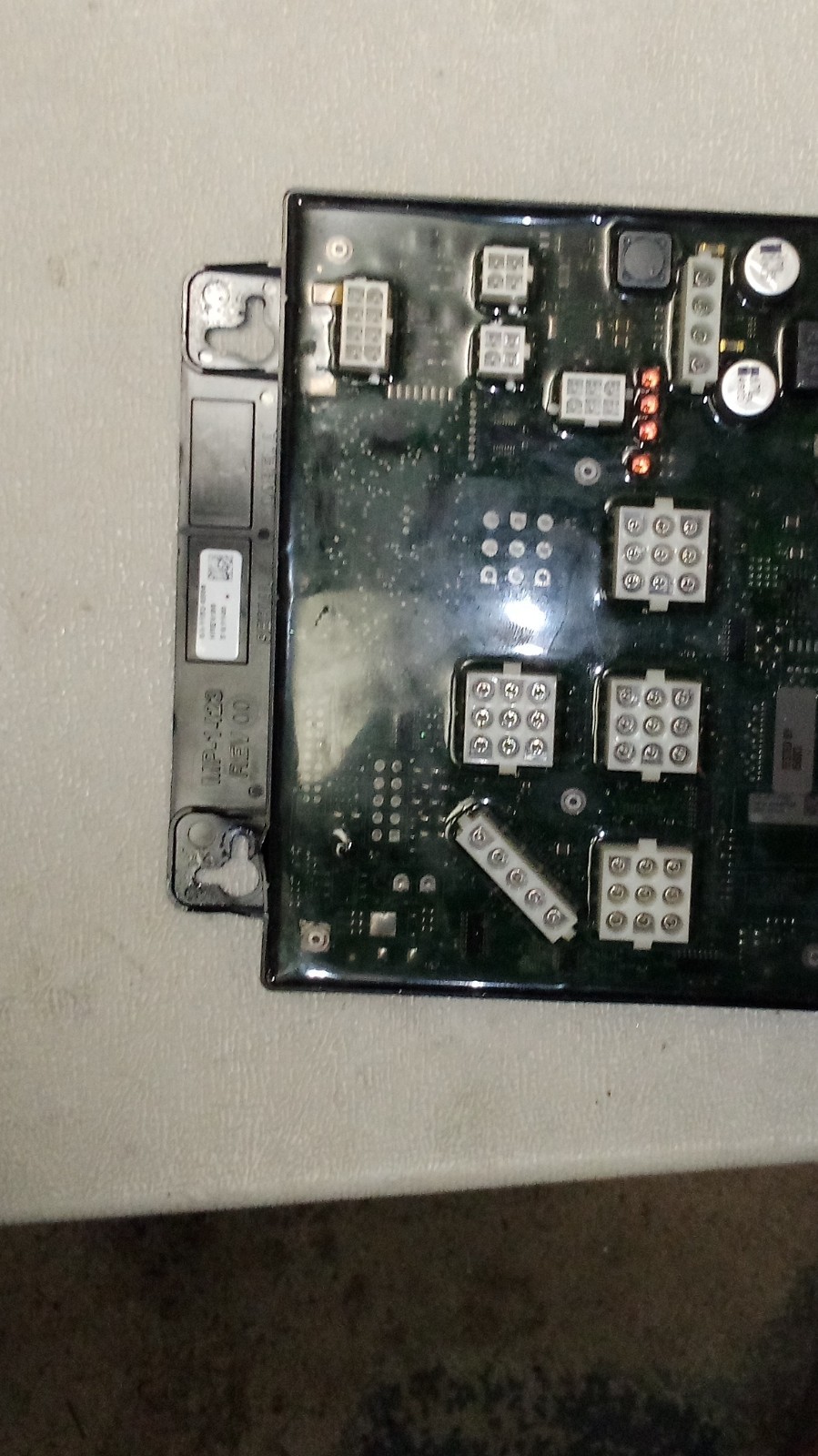 Darktronics Driver Board OA-1611-0400 for FLR3-100 Used Working
