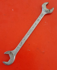 Mac Tools Da18 916 4 Four Way Angle Open End Wrench Sabina Ohio Usa Owner Mark