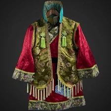 Elizabeth Swann Costume Pirates Of The Caribbean Disney Store 7/8 Keira