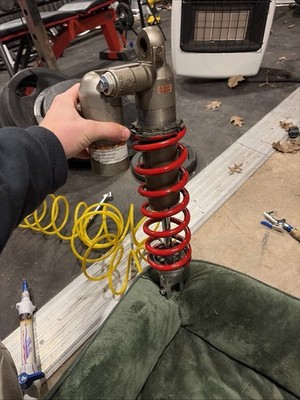 2001-2006 Suzuki Rm125 Rm 125 Rear Shock Showa Absorber 62100-36F10-37W