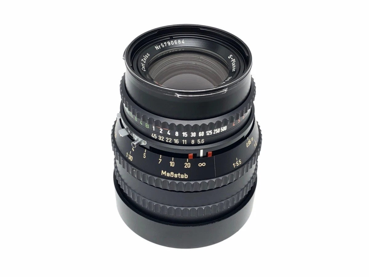 Hasselblad 120mm Focal Camera Lenses for sale - eBay