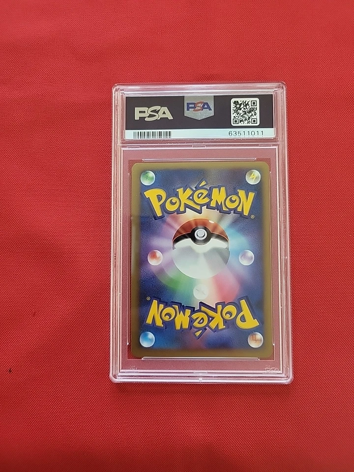 GEM MINT Pokemon: Arceus Lv. X 1st Ed #077 Holo Rare Advent of Arceus 2009 - PSA - Image 2 of 4