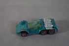 Vintage Hot Wheels Redline 1970 Six Shooter