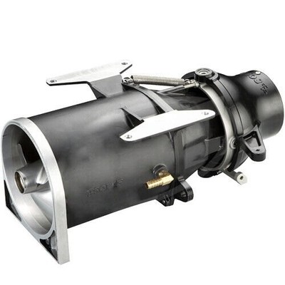 Original Solas Sx-R Jet Pumpe Montage 12 Vane Mit Rand System 800