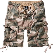Brandit Urban Legend Shorts Shorts Mens Outdoor Trekking Hiking Light Woodland