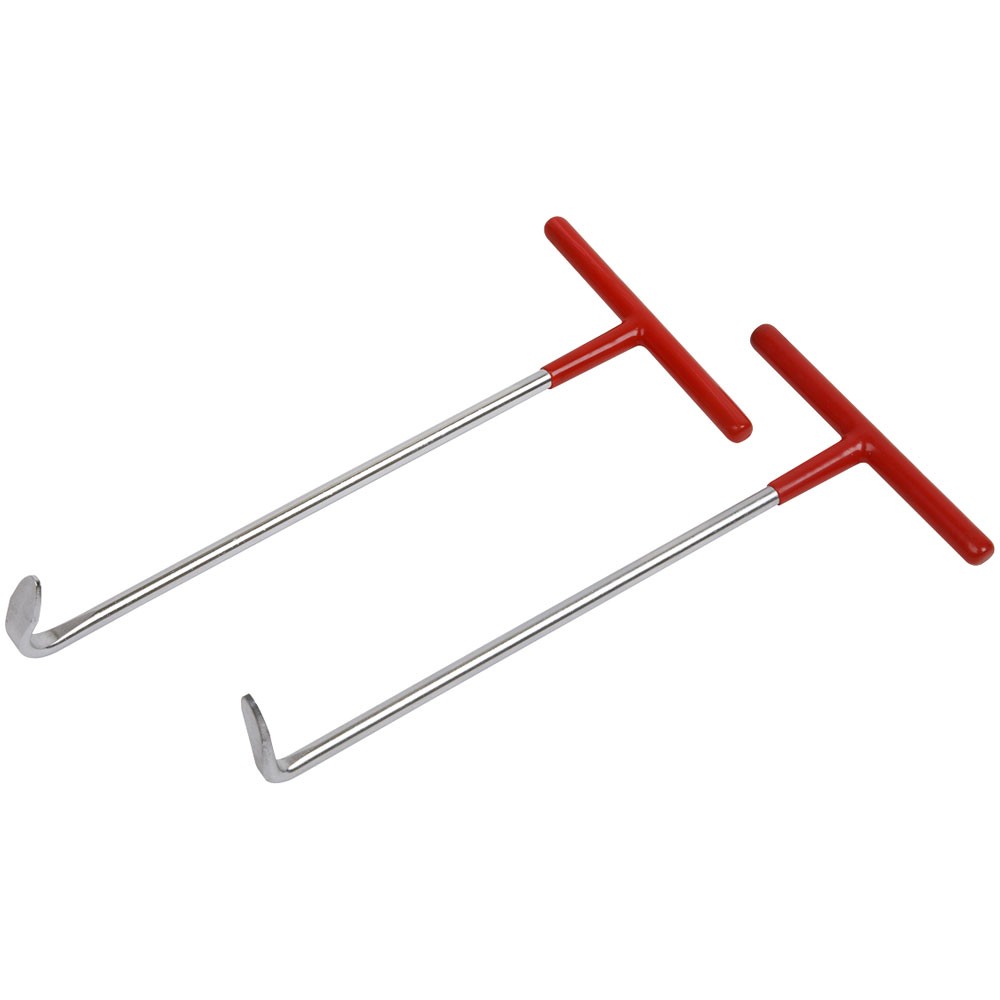 Sealey Exhaust Puller Tool Set 2pc