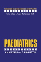 A. Evans (U. A.) | Paediatrics | Buch | Englisch (1986) | Viii | Springer
