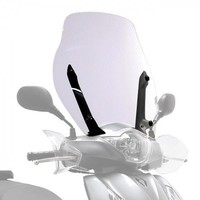 Givi 1128A Windschutzscheibe FüR Honda SH 125 150 ABS 2012 2013 2014 2015 2016