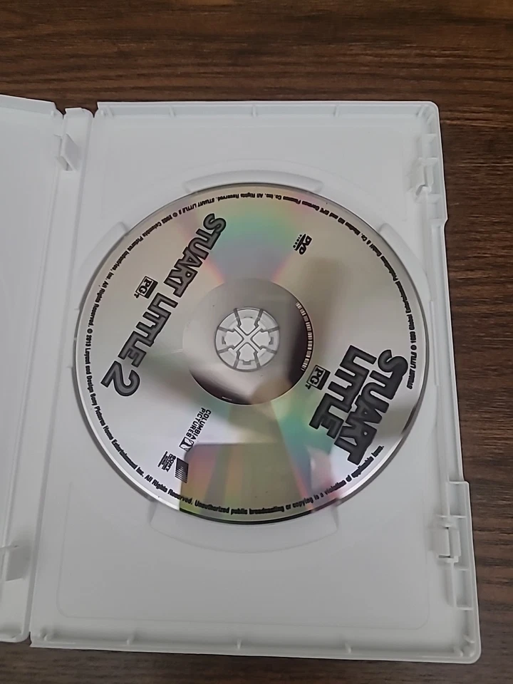 Stuart Little / Stuart Little 2 [DVD] - Image 3 of 4